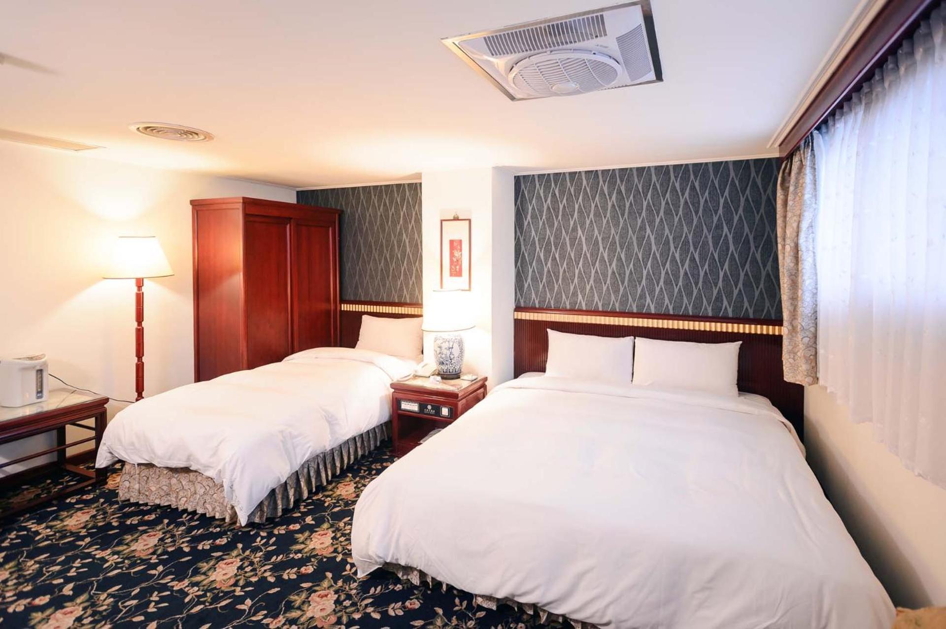Nagahiro Hotel, Taichung Wenxin Branch Buitenkant foto