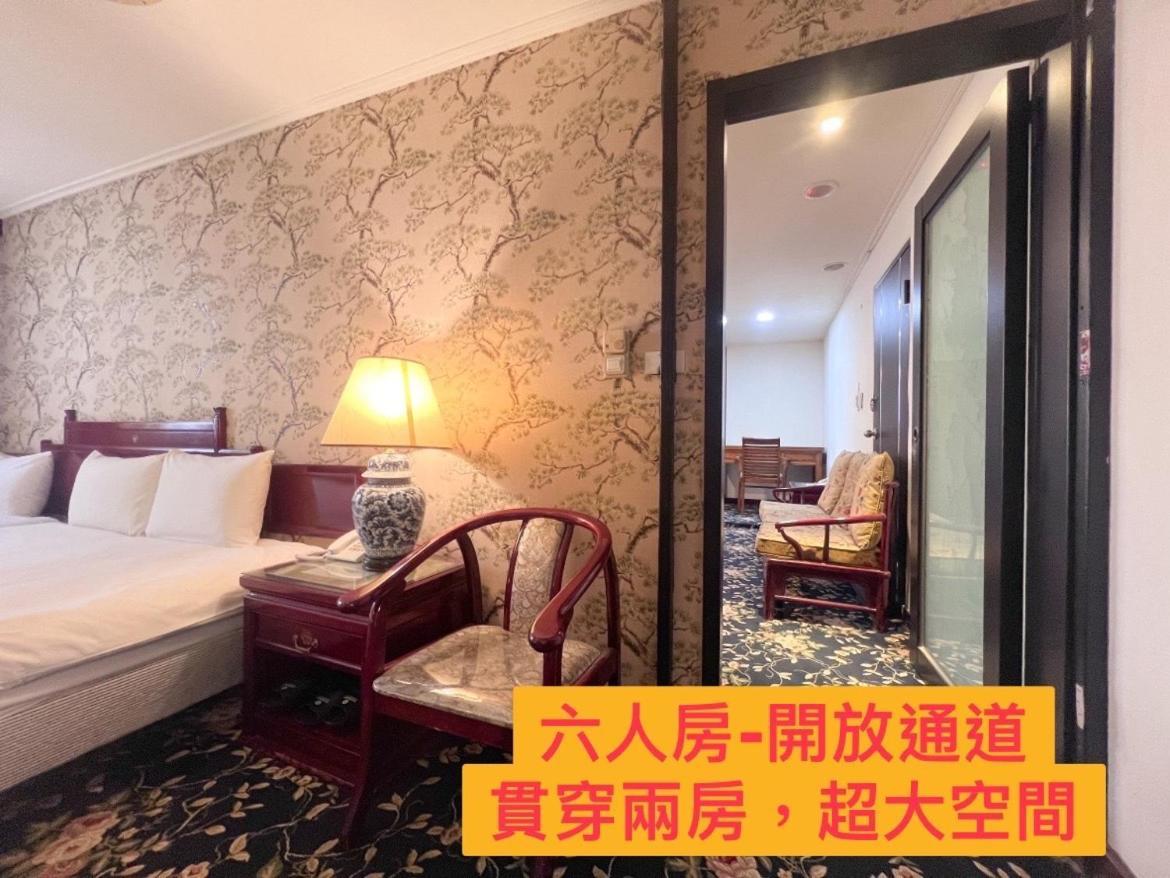 Nagahiro Hotel, Taichung Wenxin Branch Buitenkant foto