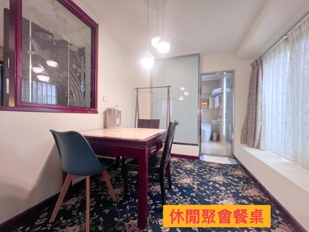 Nagahiro Hotel, Taichung Wenxin Branch Buitenkant foto