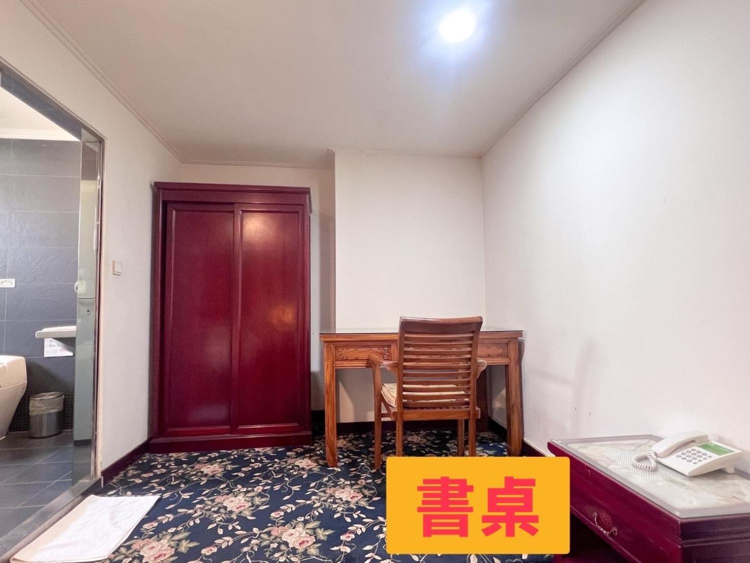 Nagahiro Hotel, Taichung Wenxin Branch Buitenkant foto