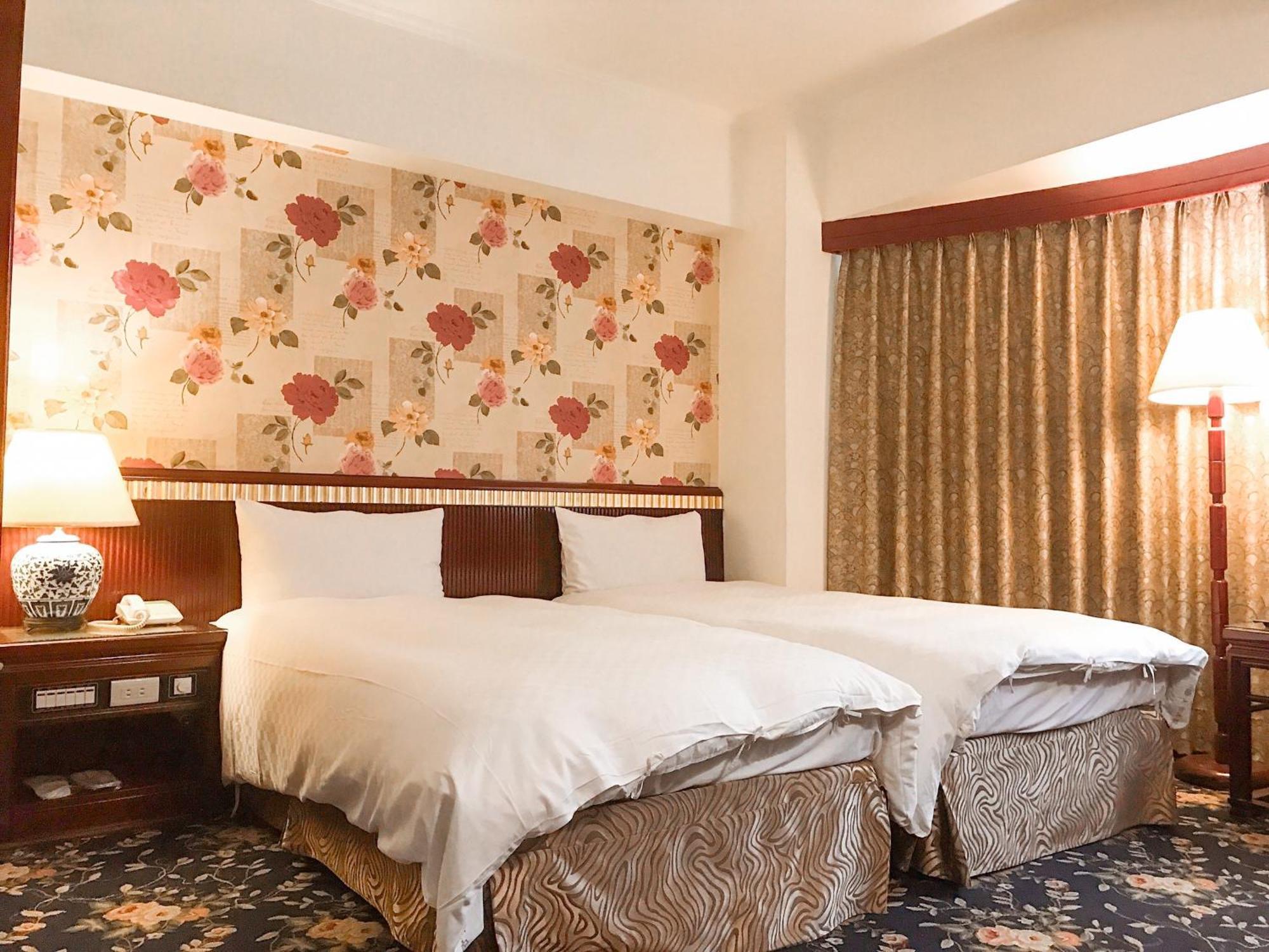 Nagahiro Hotel, Taichung Wenxin Branch Buitenkant foto