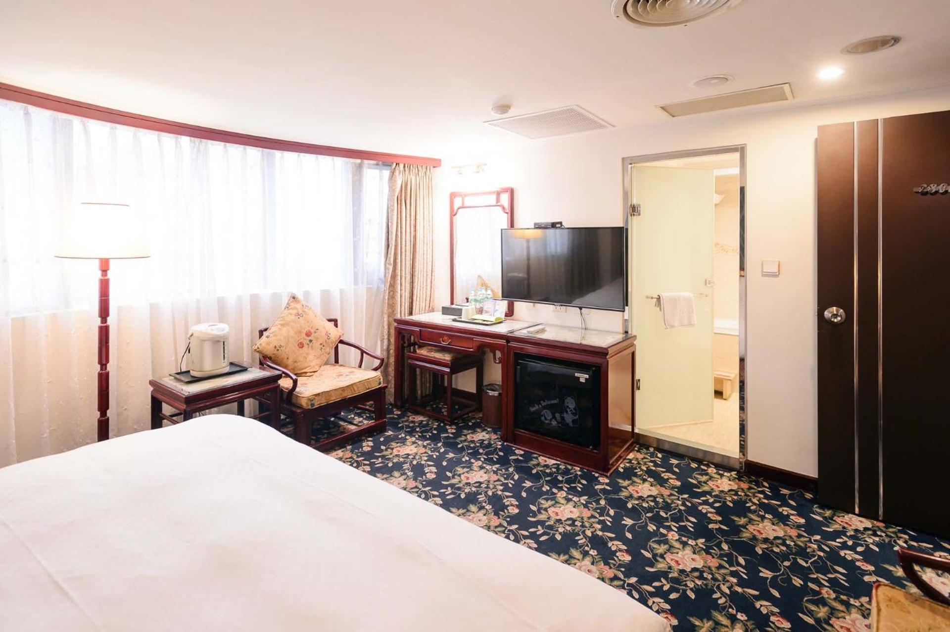 Nagahiro Hotel, Taichung Wenxin Branch Buitenkant foto