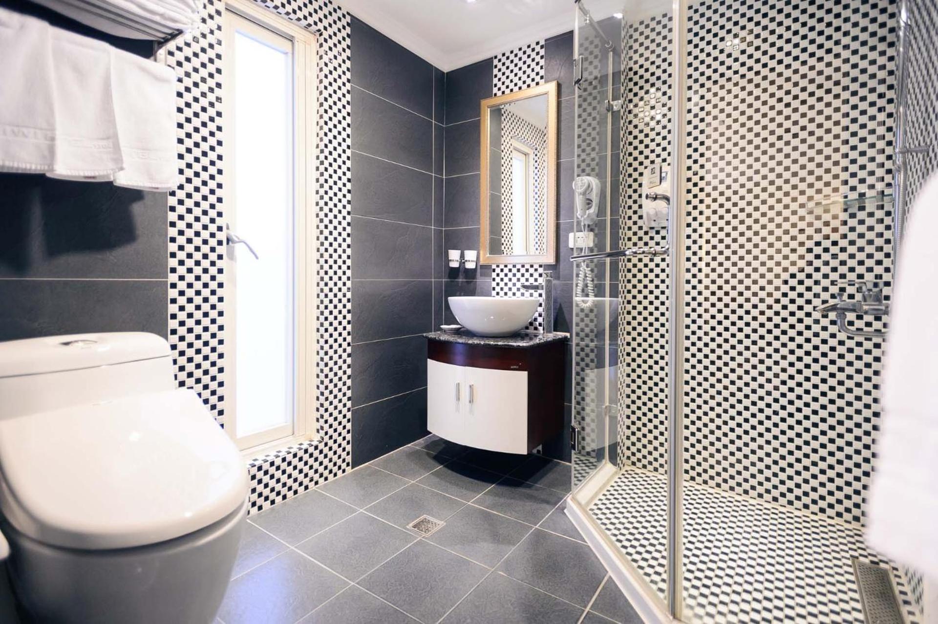 Nagahiro Hotel, Taichung Wenxin Branch Buitenkant foto