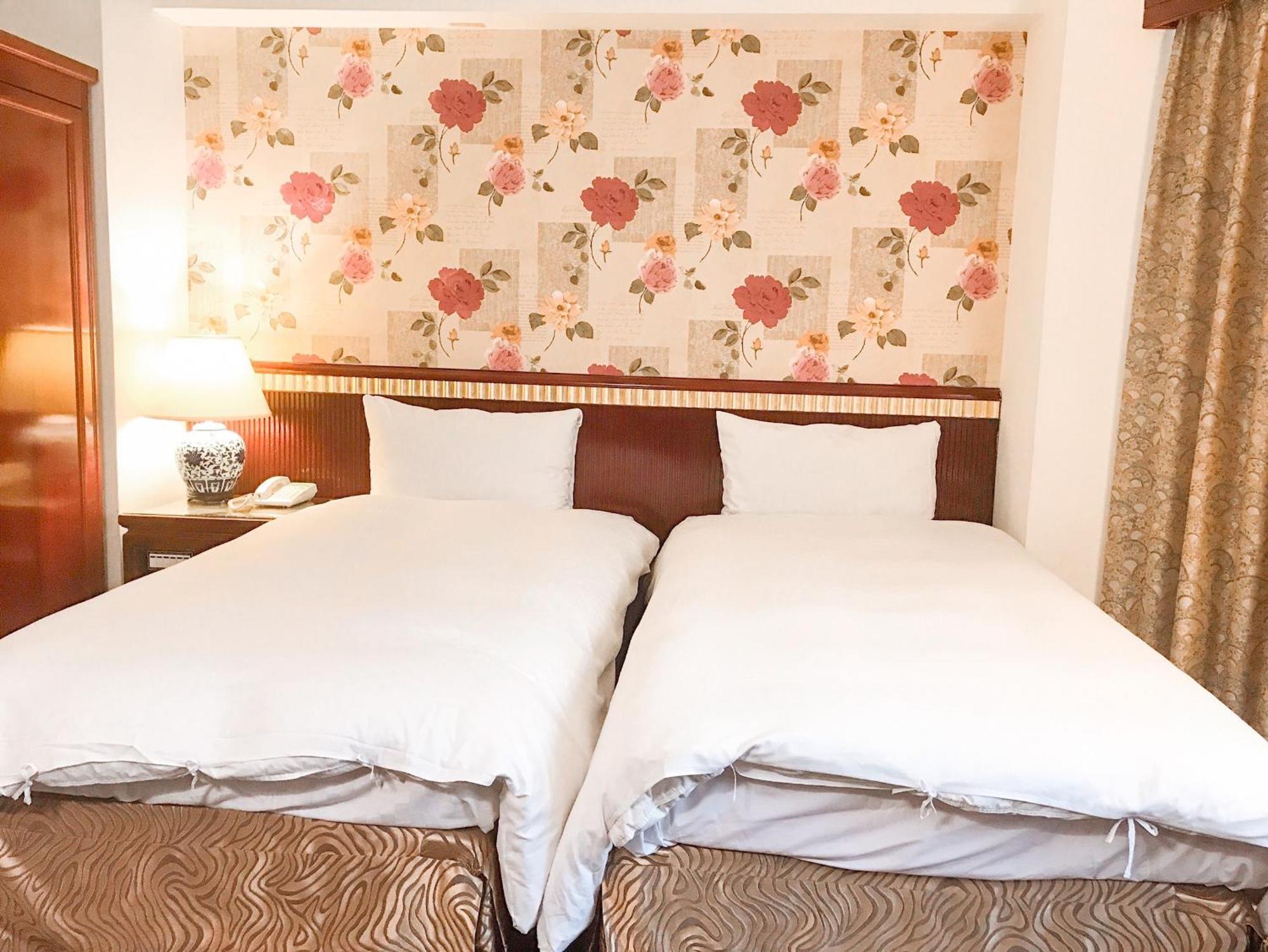 Nagahiro Hotel, Taichung Wenxin Branch Buitenkant foto