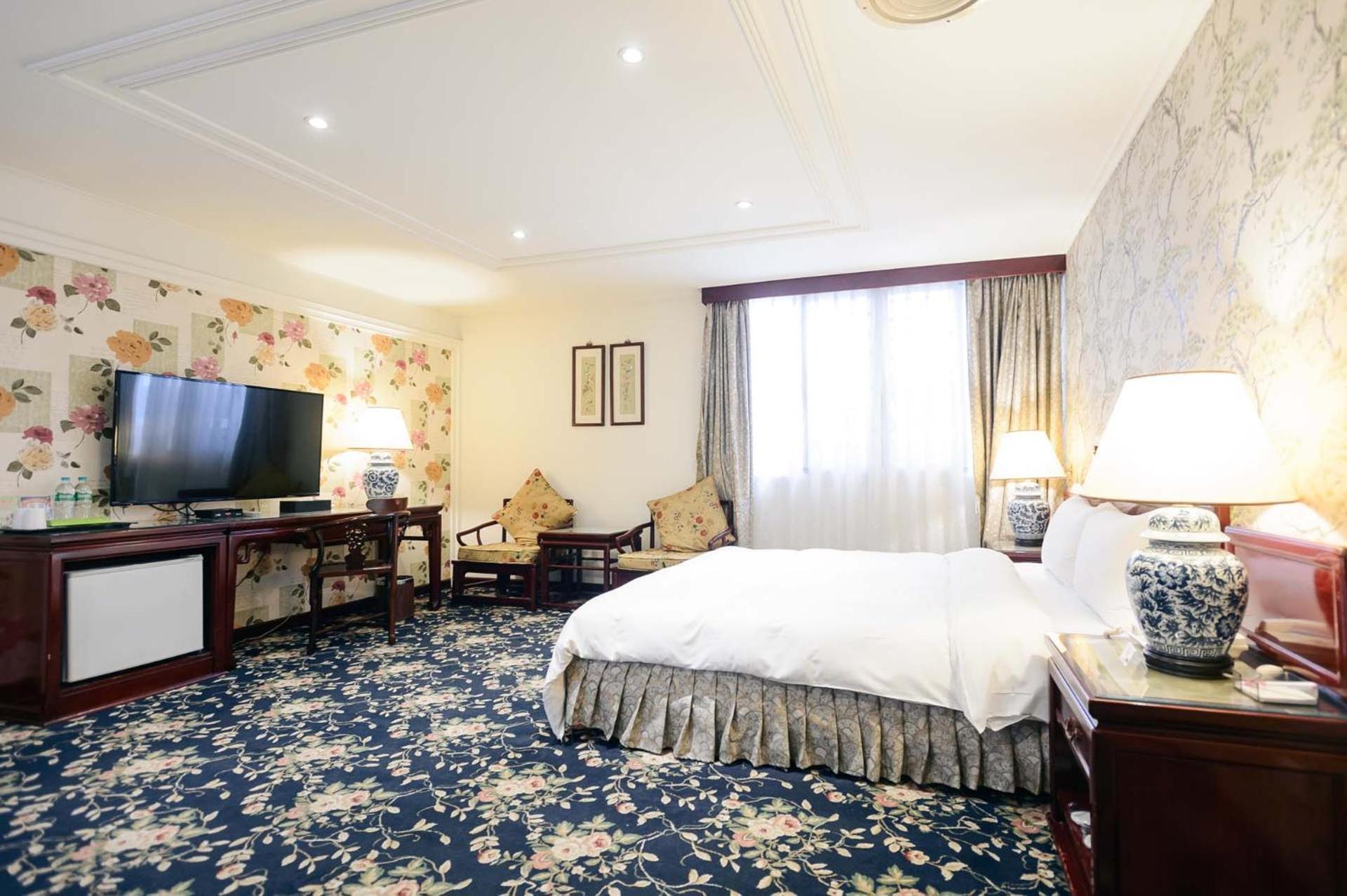 Nagahiro Hotel, Taichung Wenxin Branch Buitenkant foto