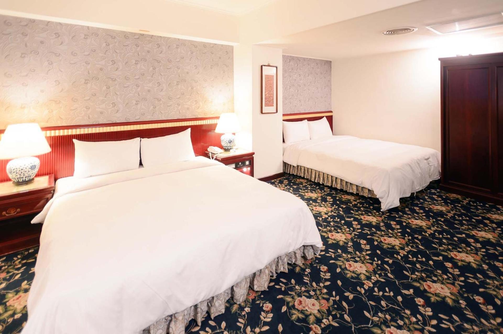 Nagahiro Hotel, Taichung Wenxin Branch Buitenkant foto