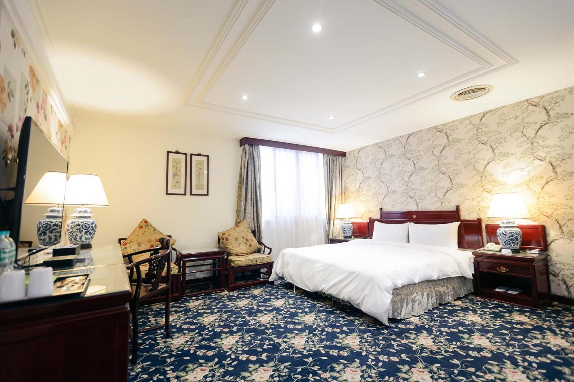 Nagahiro Hotel, Taichung Wenxin Branch Buitenkant foto